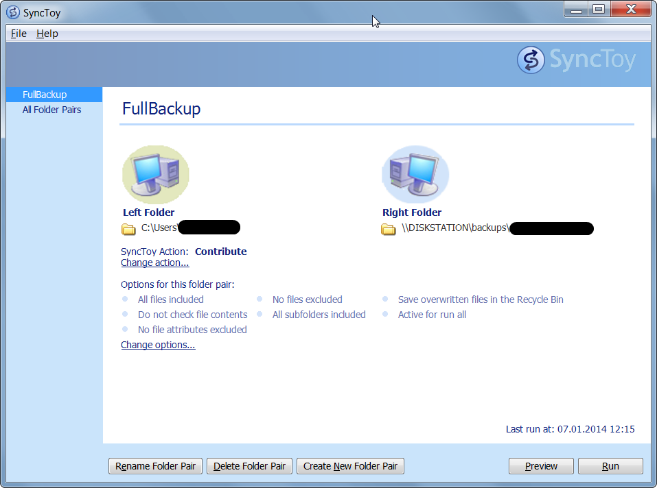 microsoft synctoy for mac