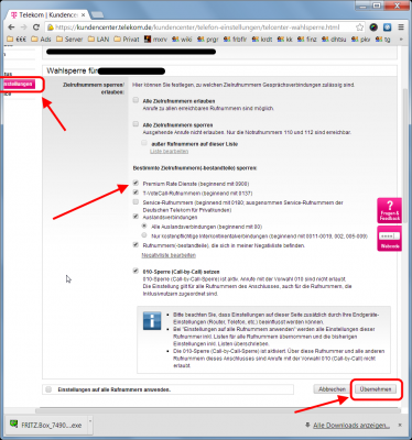 2014-02-18 18_03_33-Telekom _ Kundencenter - Telefonie-Einstellungen.png