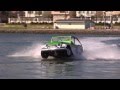 Watercar - wenn schon Amphibien-Fahrzeug, dann auch schnell