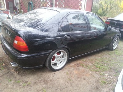 Honda civic ma
