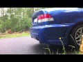 BBP Catback für Civic QP 92-00