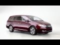 Das Kind krümelt - der Honda Odyssey aus den Staaten hat die Lösung