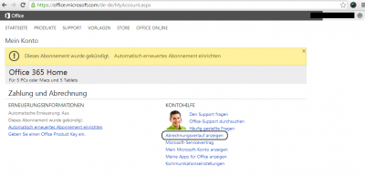 Office 365 Abo Kundigen Forum Computer Spiele