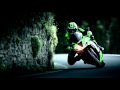 Kawasaki ZX-6R Werbung