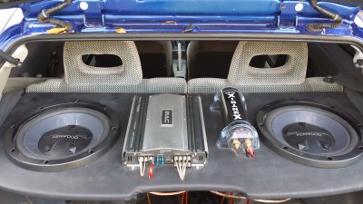 soundsystem eg3-6 leder hutablage, - Forum: Car Hifi & Navigation