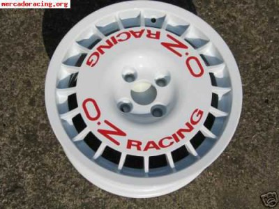 Felgen Oz Racing