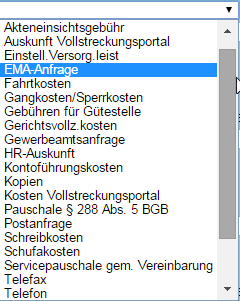 Lass Uns Einen Mahnbescheid Beantragen Wir Tragen Nun Den