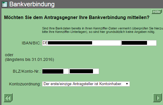 2014 12 15 19 08 32 Online Mahnantrag Ihr Mahnbescheid Antrag Im
