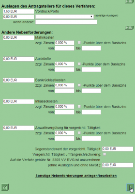 Lass Uns Einen Mahnbescheid Beantragen Wir Tragen Nun Den Morgigen