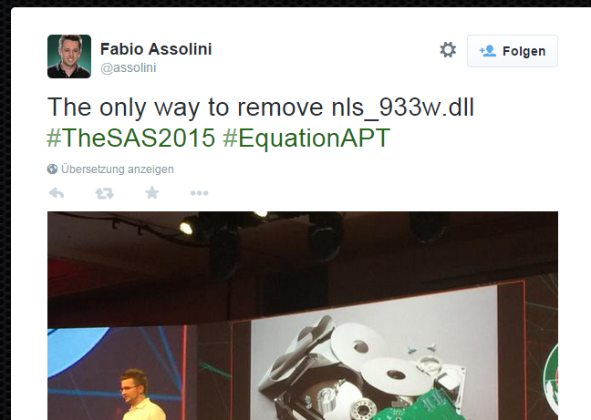 2015-02-17 13_53_03-Fabio Assolini auf Twitter_ _The only way to remove nls_933w.dll #TheSAS2015 #Eq.png