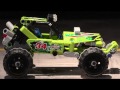 LEGO Technic 42027 Desert Racer ist ein tolles Geschenk!