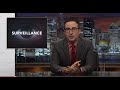 Edward Snowden bei Last Week Tonight um den Amerikanern die Überwachung klar zu machen