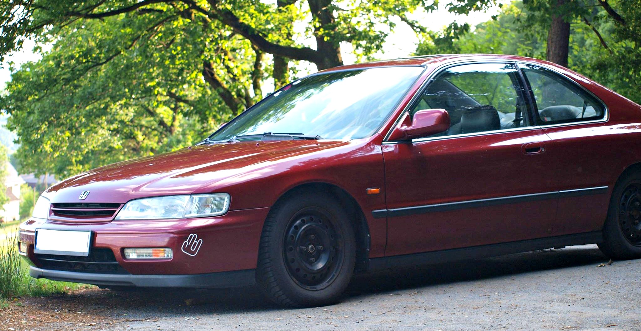 Honda accord cd7