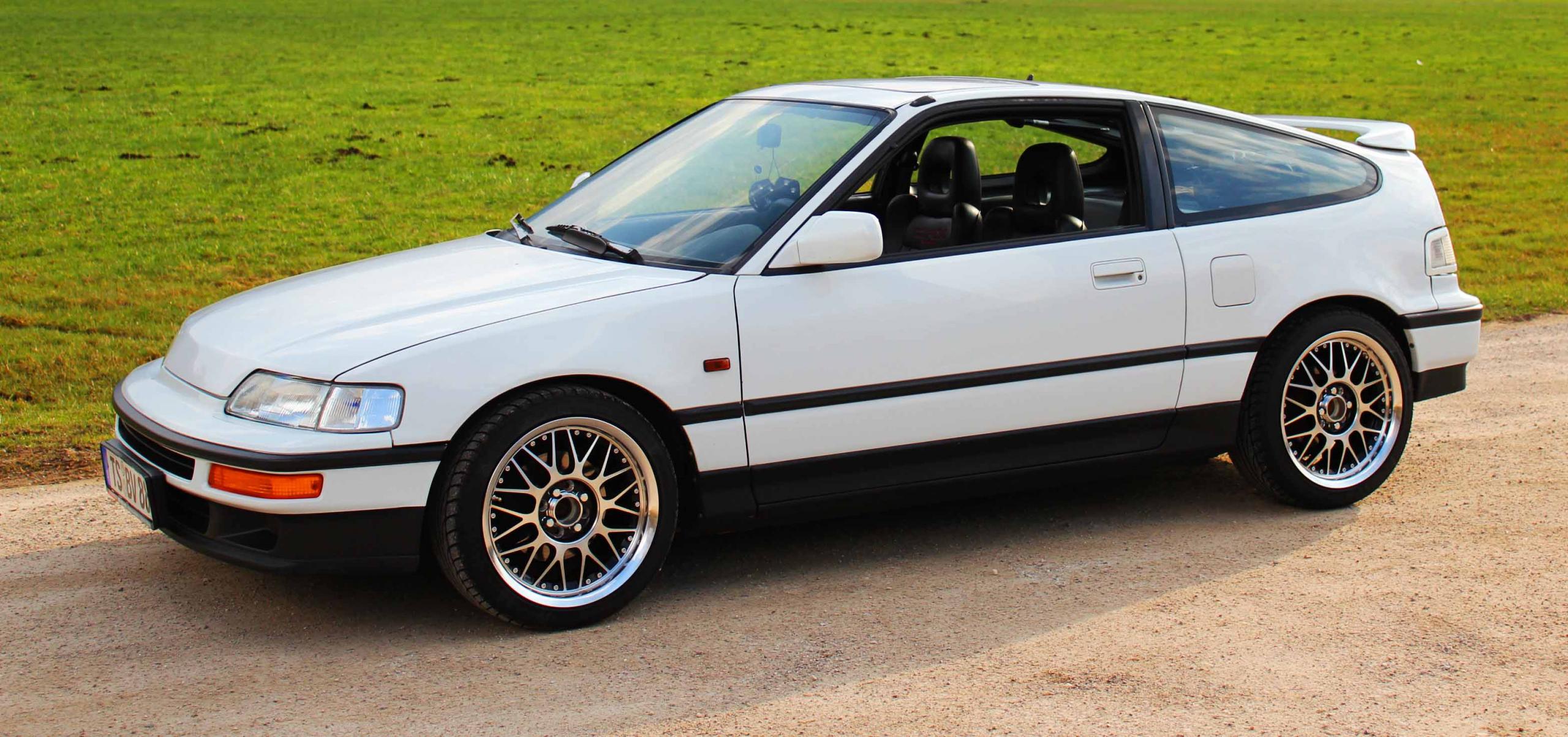 HONDA CRX EE8 - 2.HAND - 148,599km - org Bild - Honda Ee8 - 405,16