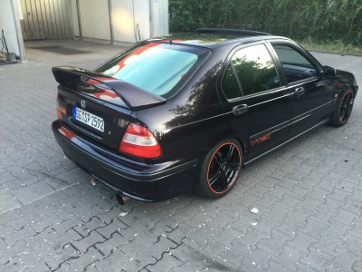 Honda civic ma