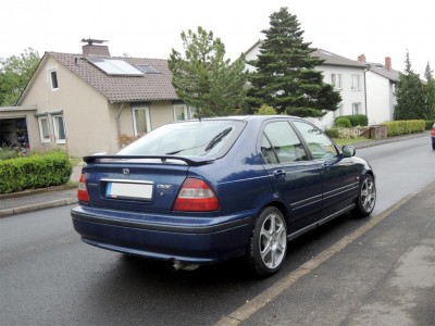 Honda civic ma