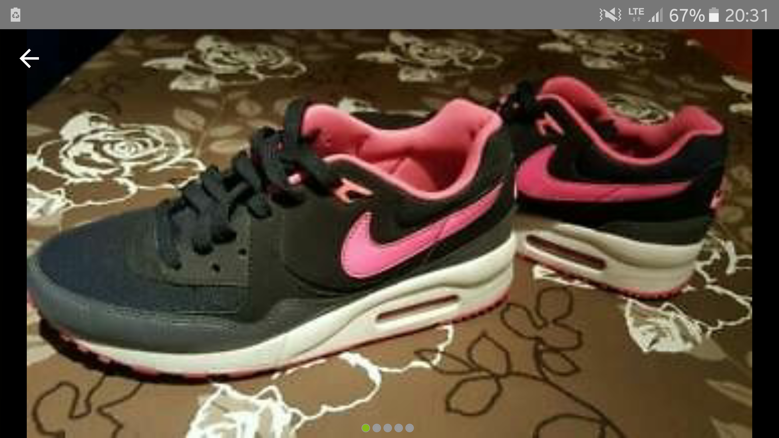 nike zoom vt2
