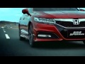 Honda Werbung Trailer Teaser weltweit