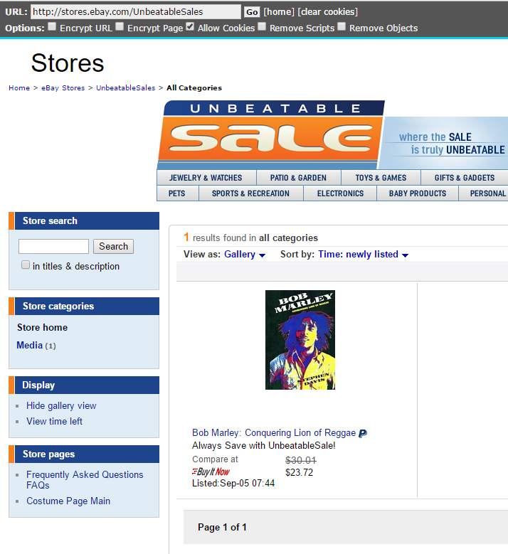 unbeatable sales review unbeatable sales review
