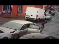 Bizarrer Autocrash: Honda Civic entpuppt sich als Raumwunder