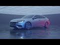 Honda Insight Prototype Reveal