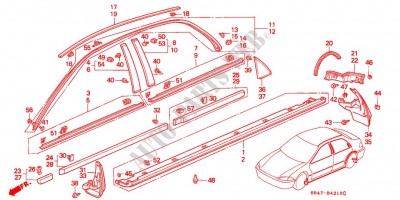SEITENSCHUTZ-Honda-Auto-CIVIC-1993-VTI-5-gang-Schaltgetriebe-B__4210.jpg