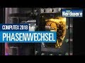 der8auer: Roman stellt den Prototyp seines Phase Shift Kühlers vor (AiO ohne Pumpe)