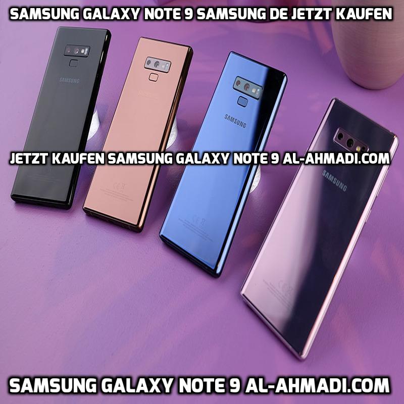 Samsung Galaxy Note 9 512GB, 8GB RAM 6.4 Zoll Kaufen.jpg