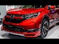 Honda CR-V Mugen 2019