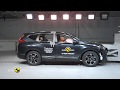 Crashtest CR-V 2019