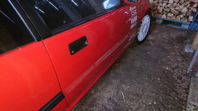 Zierleiste Honda Civic ED7 - Forum: Suche