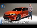 Civic 2022 Prototyp