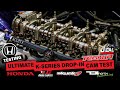 Tegiwa Ultimate K20 Drop in Cam Test