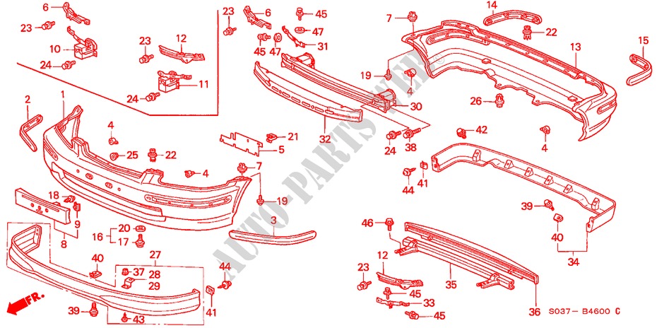 STOSSFAENGER-Honda-CIVIC-1996-14I-5-gang-Schaltgetriebe-B__4600.jpg