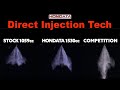 Einspritzdüsen Technik - Direkteinspritzung - Hochdruckdüse - Hondata