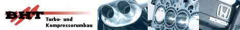 BHT Turbo Tuning