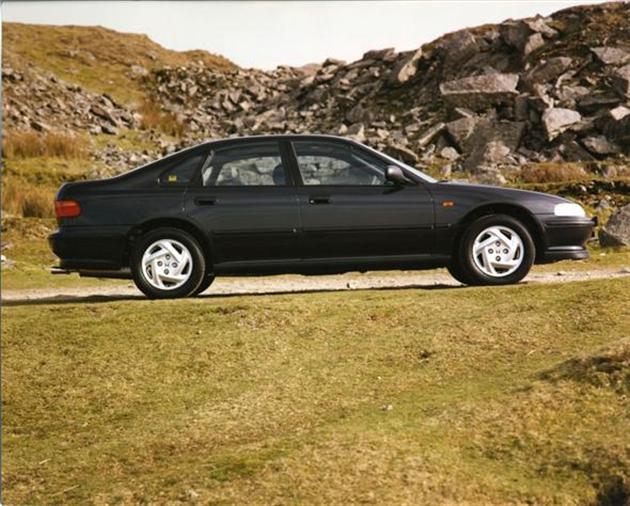 Honda accord cc7