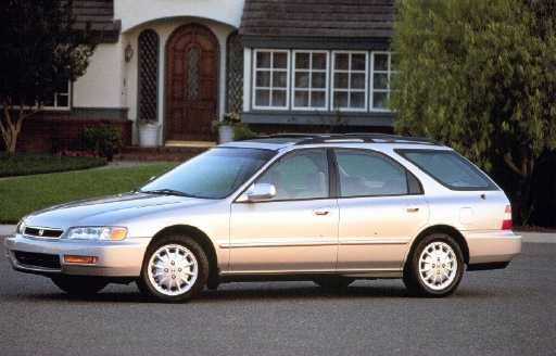 Honda accord ce1
